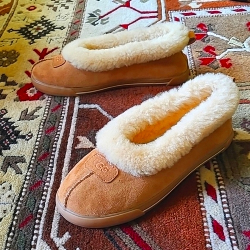 Ugg Rylan slip on shoes slippers